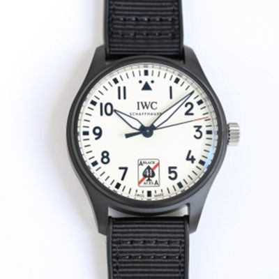  IWC  Pilot   9015 Automatic Movement  Watch